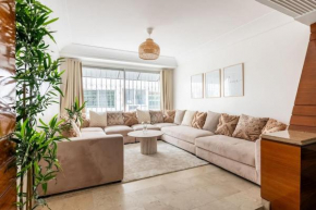 2 Bedrooms Casablanca City Center